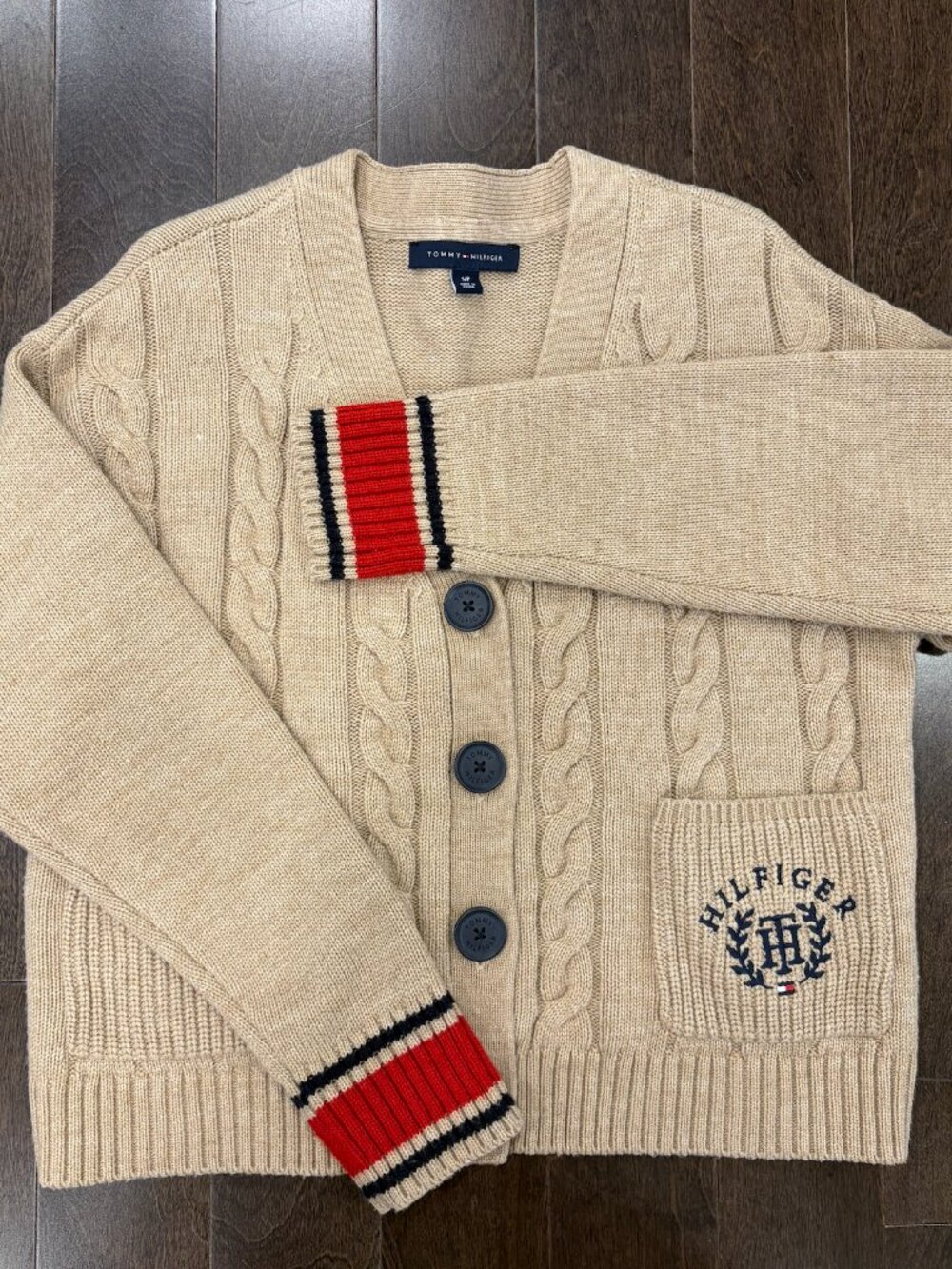 Tommy Hilfiger Knit Sweater Size S